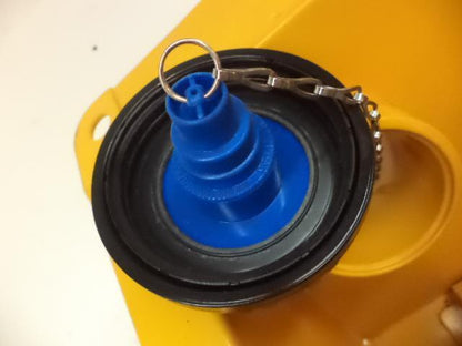 NEW PARKER SERVICE TRUCK HYDRAULIC FITTINGS COMPARTMENT BOX R34