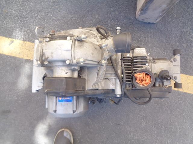 2007 DUCATI S2R 800 ENGINE MOTOR RAA7017650 USED BLACK 4