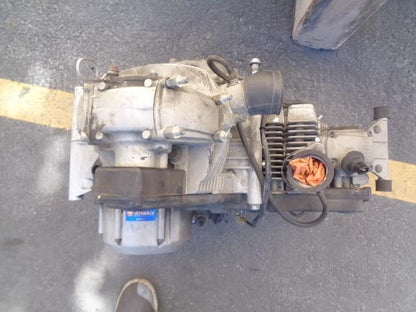 2007 DUCATI S2R 800 ENGINE MOTOR RAA7017650 USED BLACK 4