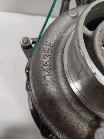 BORG WARNER RE535669 TURBO S300 FOR 06-07 WHEELED FELLER BUNCHER 6.80L NEW BSRT1