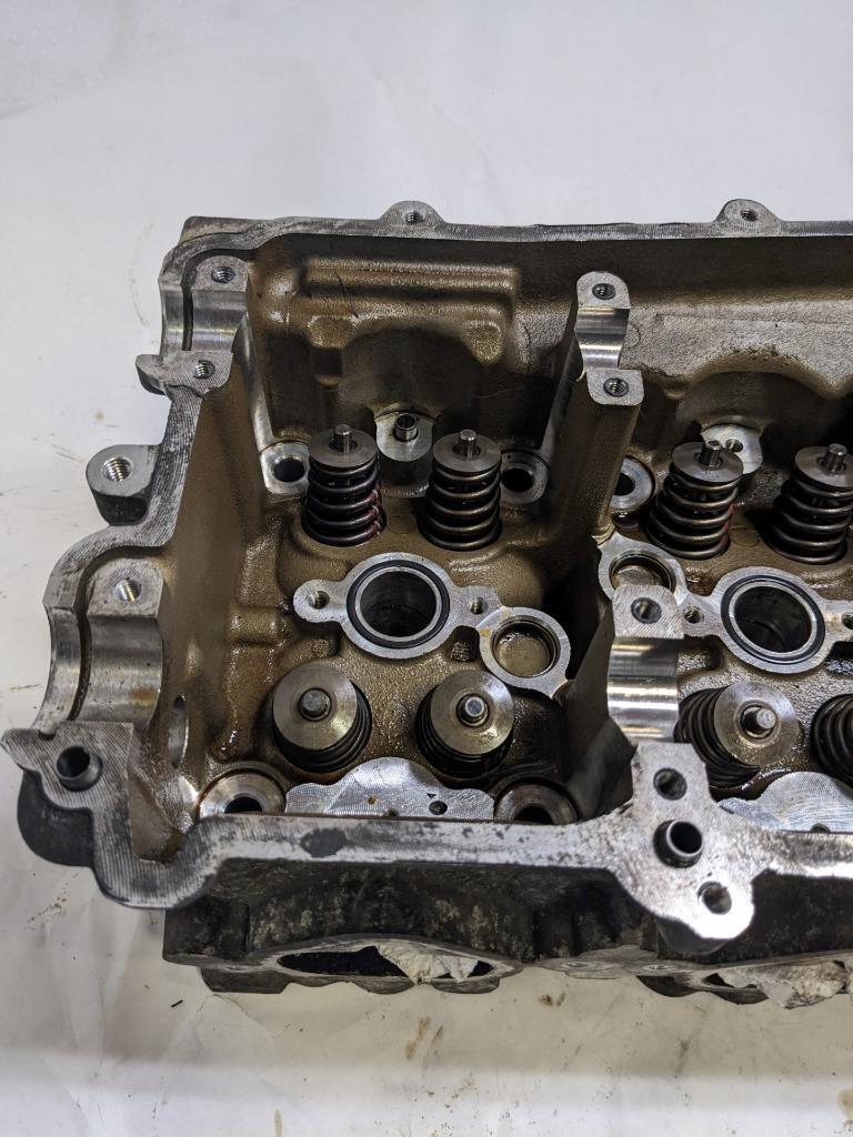 PORSCHE BOXSTER 987 05-08 COMPLETE CYLINDER HEAD 996104102CR USED 996G.L B3B2