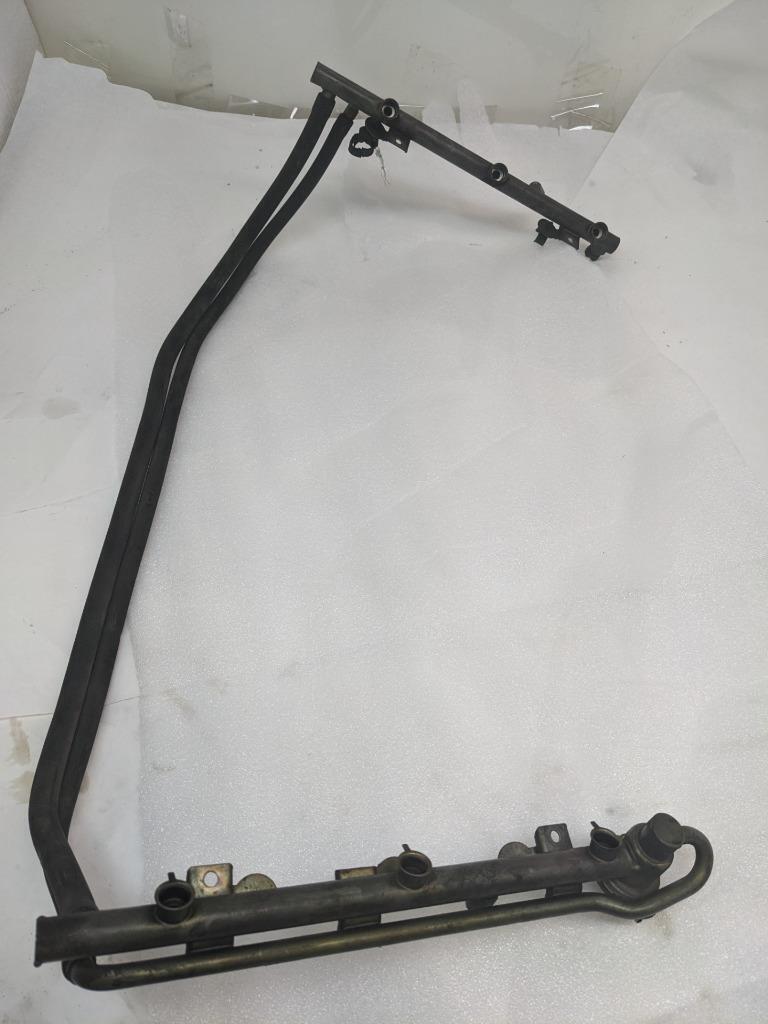 2005-2008 PORSCHE 911/996 FUEL INJECTOR LINES W/O INJECTORS 0280150445 996BGL2T1