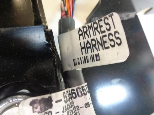 AGCO JACKSON JOYSTICK FOR VIPER PRO TRACTOR 536665D1 240870-0061 NEW J1