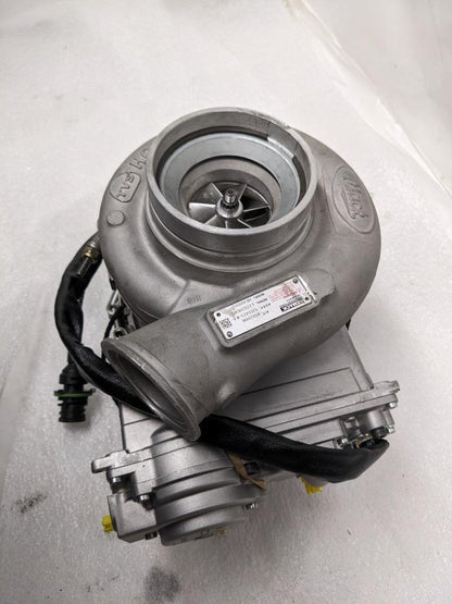 HOLSET MACK REMANUFACTURED TURBOCHARGER HE400VG FOR VOLVO REMAN E2