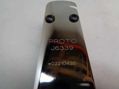 PROTO ELECTRONIC TORQUE WRENCH .63-6.25 FT-LB 1/4" DRIVE J6339 R22