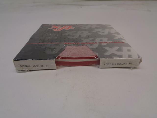 1 NEW UNIVERSAL PRODUCTS TFX 8/16" PIN 1500' CARDINAL RED 00085015 R7TE
