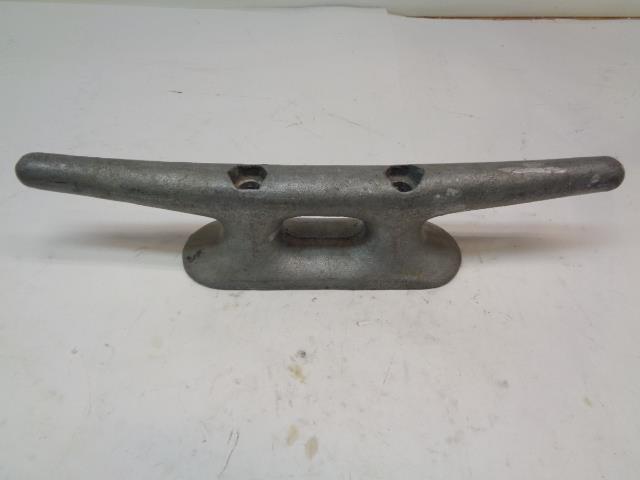 NEW GALVANIZED IRON 24" HEAVY BOAT/DOCK CLEAT R35