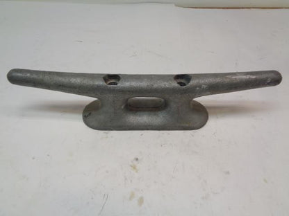 NEW GALVANIZED IRON 24" HEAVY BOAT/DOCK CLEAT R35