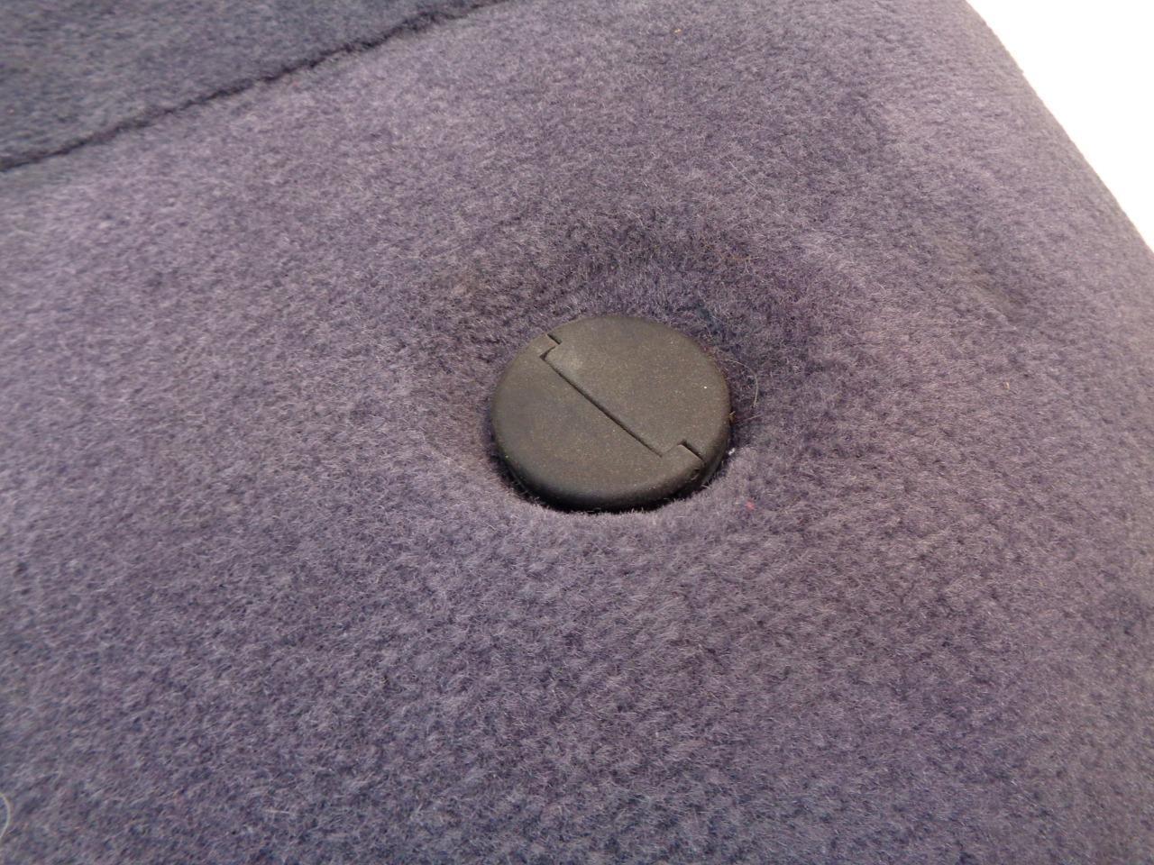 GENUINE PORSCHE 97-04 986 BOXSTER BLUE ENGINE CARPET COVER 98655103902 EFL SR