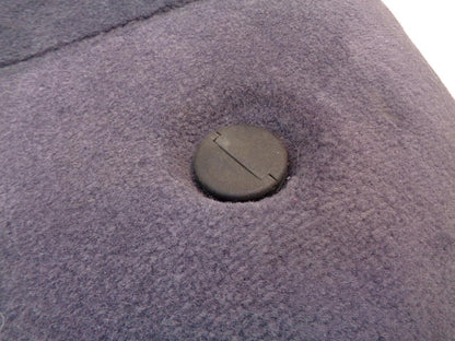 GENUINE PORSCHE 97-04 986 BOXSTER BLUE ENGINE CARPET COVER 98655103902 EFL SR