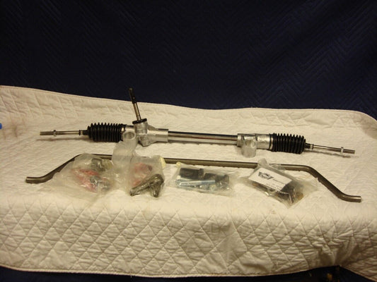 TOTAL COST INVOLVED 400491400 ANTI ROLL BAR 328320400 RACK 1962-67 NOVA/FORD R9