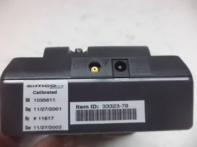 1 NEW HIOKI HI TESTER 3118-11 ANALOG MEGOHM INSULATION TESTER 2 RANGES R4TD