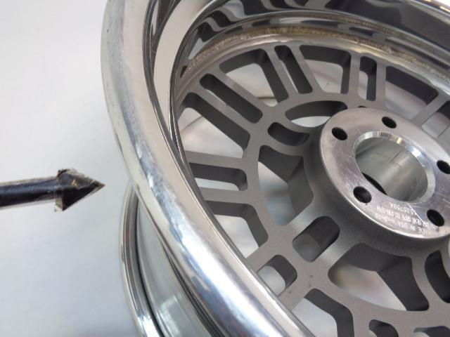 NEW FOOSE F218 SHELBY WELDED WHEEL 18X9 5X114.3  ET13 153579A WR