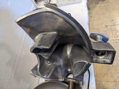 Hobart 84145-2 Buffalo Chopper Food Processor w 1/2 HP Item used B2