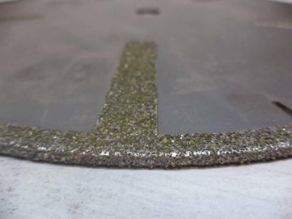 NEW CDP DIAMOND PRODUCTS 10" CERAMIC CUTTING DIAMOND BLADE SP1T2