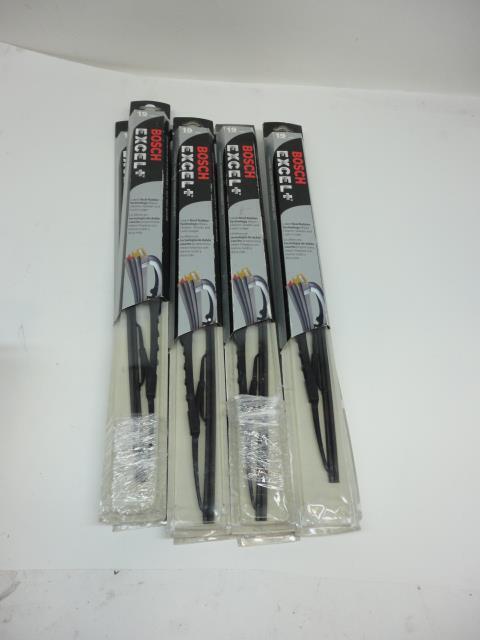 NEW OLD STOCK BOSCH EXCEL + 19" WINDSHIELD WIPER BLADE 8-PACK 41919 SR