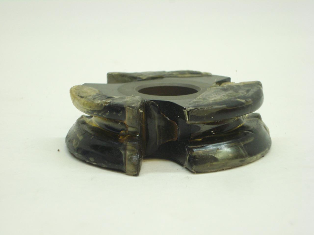 ADVANTAGE 290-9002 3-WING SHAPER CUTTER 3/4" HARBOR R22T8