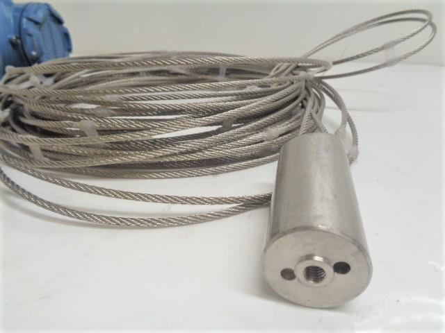 NEW ROSEMOUNT 5300 SERIES LEVEL TRANSMITER 5302 2-WIRE GUIDED WAVE RADAR R18