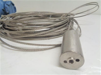 NEW ROSEMOUNT 5300 SERIES LEVEL TRANSMITER 5302 2-WIRE GUIDED WAVE RADAR R18