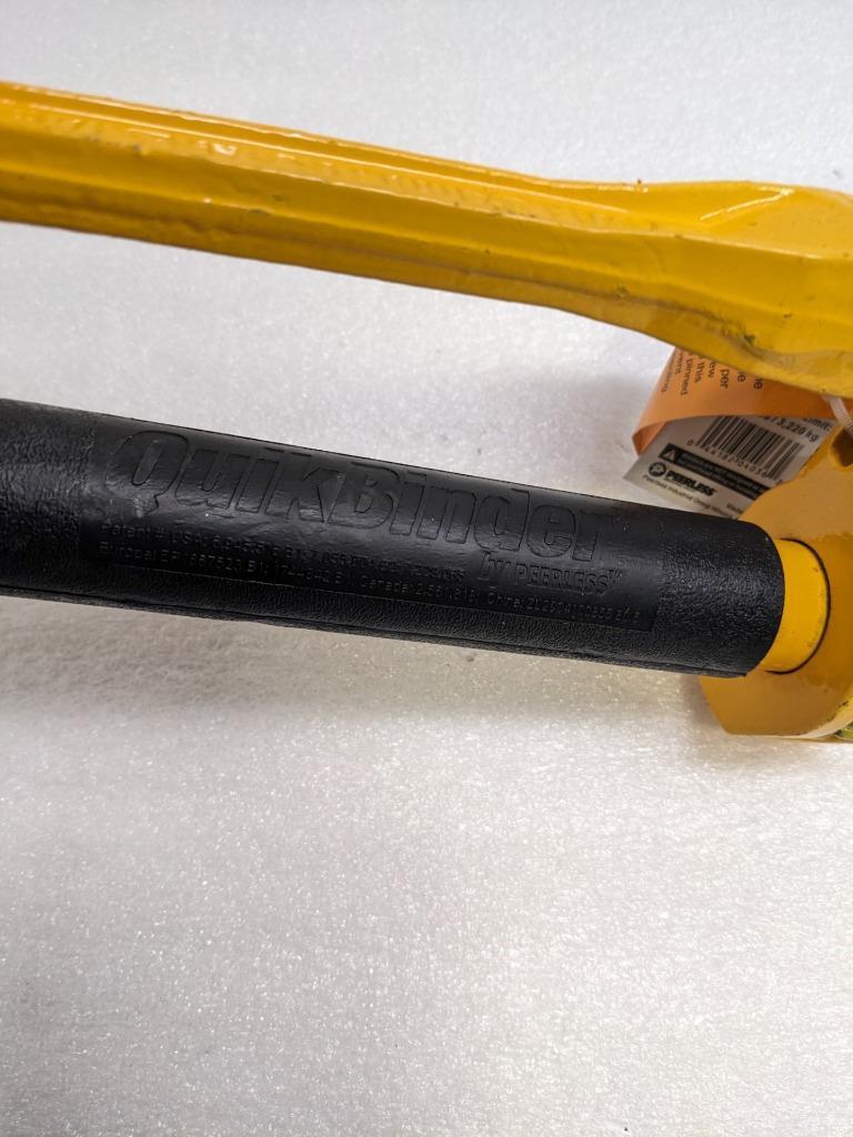 PEERLESS QUICKBINDER H5125-0658 RATCHET LOADBINDER 5/16"-3/8" 7100 LBS NEW R28