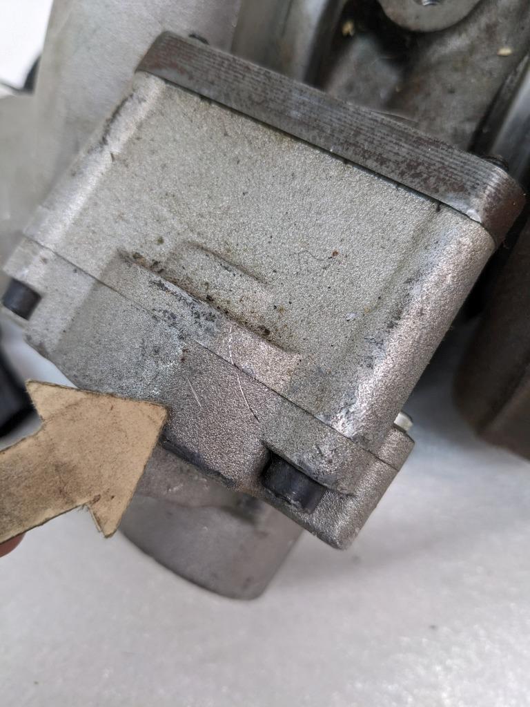 CUMMINS 4046837 TURBOCHARGER HE351VE FOR 2007-2012 DODGE RAM 6.7L REMAN E1