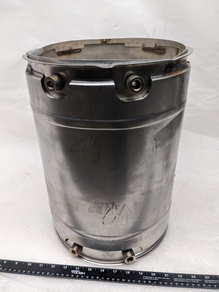 CUMMINS 5295605 DPF FOR CUMMINS ISX ENGINES NEW B3B2