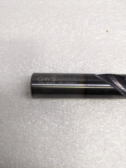 GWS TT-101519-RH STEP DRILL COBALT 4-1/2" OAL 11/16"-7/8" DIA 2FL NEW R22T5