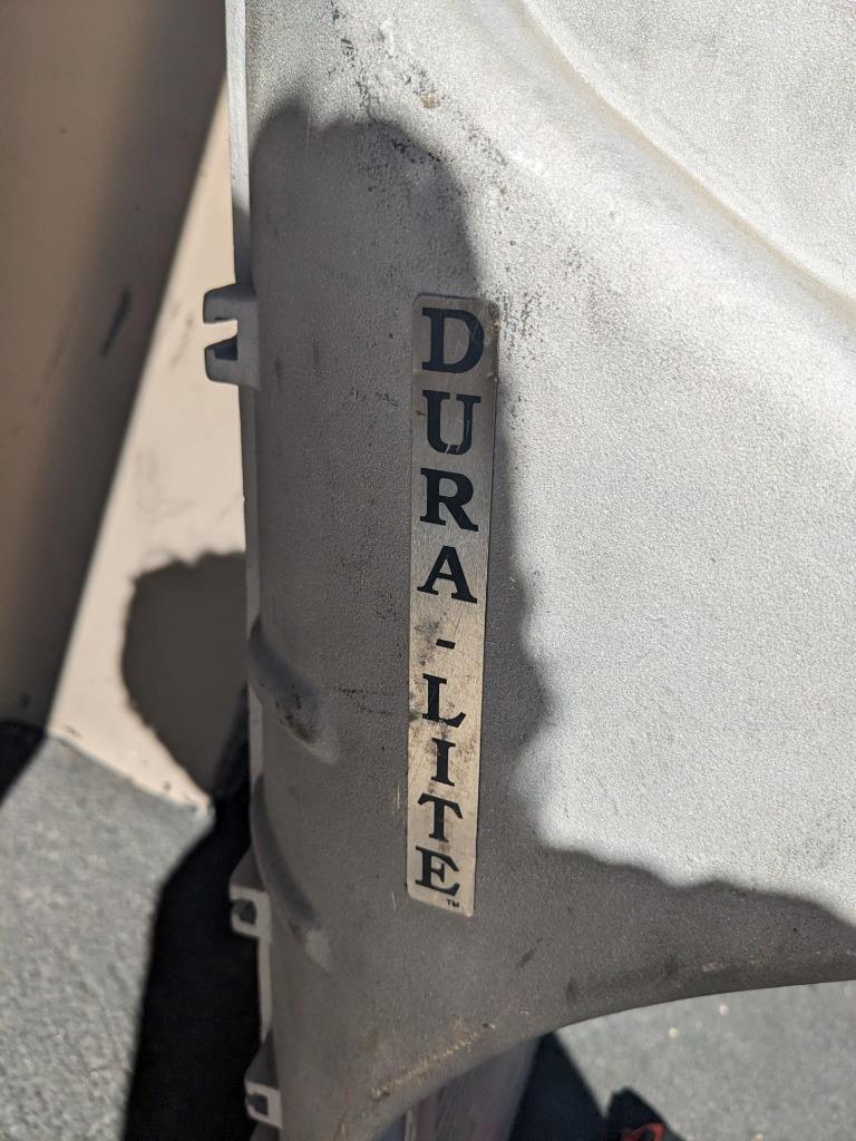 DURALITE EVOLUTION AIR COOLER 38.5"X35" CORE 3.5" IN/OUT FOR PETERBILT NEW B2