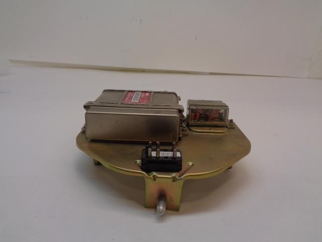 Porsche 928 Ignition Control Unit w/ Mount Relay & Coding Plug 928 618 124 22