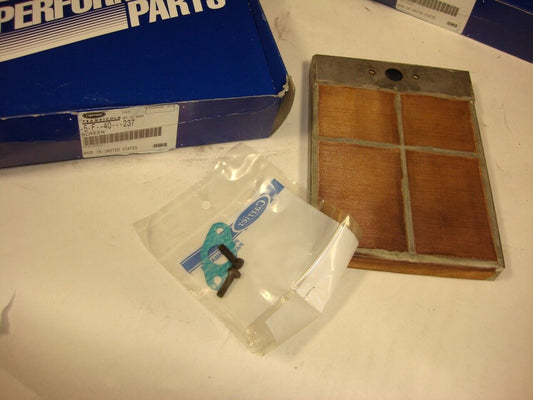 1 NEW CARRIER TRANSICOLD PERFORMANCE PARTS SCREEN 5F40237 R26