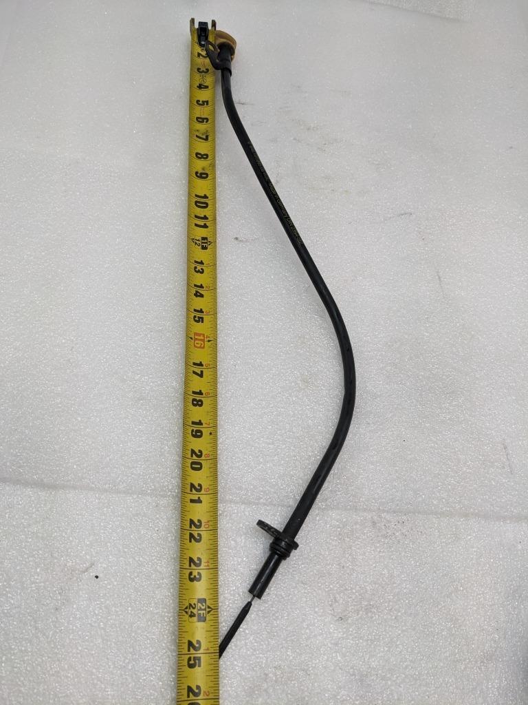 2003-2006 PORSCHE CAYENNE DIPSTICK OIL LEVEL TUBE DEEP DIP 94810706505 USED R23