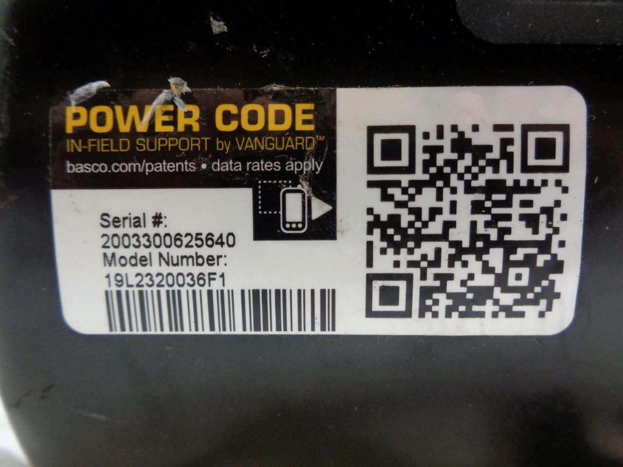 NEW BRIGGS & STRATTON VANGUARD COMMERCIAL HORIZONTAL 305CC ENGINE K2
