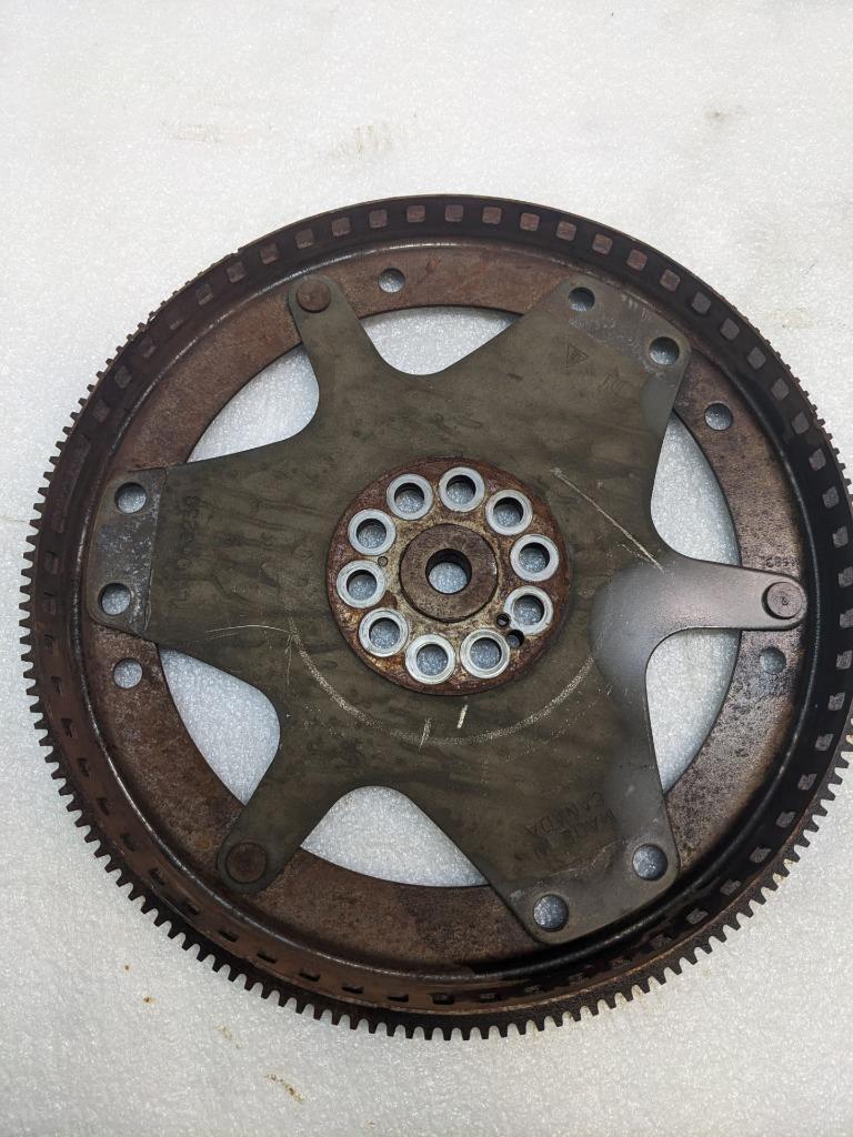 PORSCHE CAYENNE 03-06 S 4.5L FLYWHEEL FLEX PLATE AUTOMATIC 7L5105323B USED R25