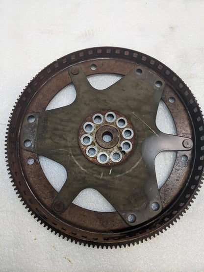 PORSCHE CAYENNE 03-06 S 4.5L FLYWHEEL FLEX PLATE AUTOMATIC 7L5105323B USED R25