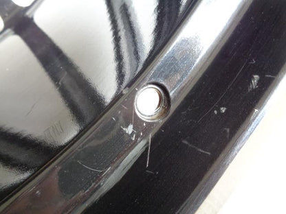 USED ASANTI ABL-14 POLARIS BLACK GLOSS 20x9 5x120.7 ET36mm WR