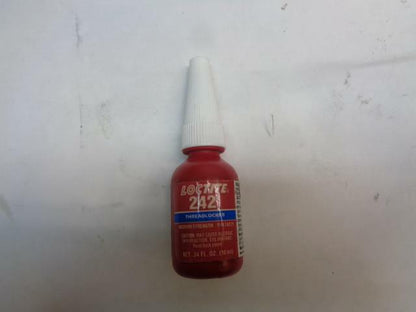 PACK OF 15 NOS LOCTITE THREAD LOCKER 242 0.34 OZ 24221 R11TC