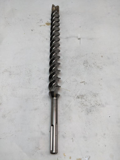 HITACHI DRILL BIT 4-CUTTER 1-9/16" 18" X 23 SDSMAX 724997 NEW D0