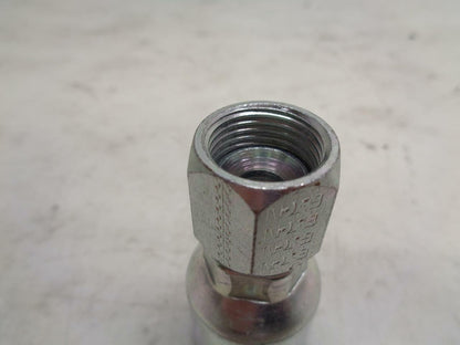 1 NEW EATON HYDRAULIC FITTING SIZE -8 R10TD