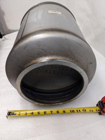 INTERNATIONAL 82073122 DPF FOR 2011 INTERNATIONAL MAXXFORCE DT 530 466 NEW B3B2