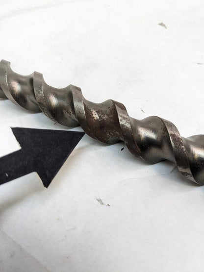 BOSCH ROTARY HAMMER DRILL 1" DRILL BIT 31" MAX DRILLING 39 OVERALL LG NEW D0