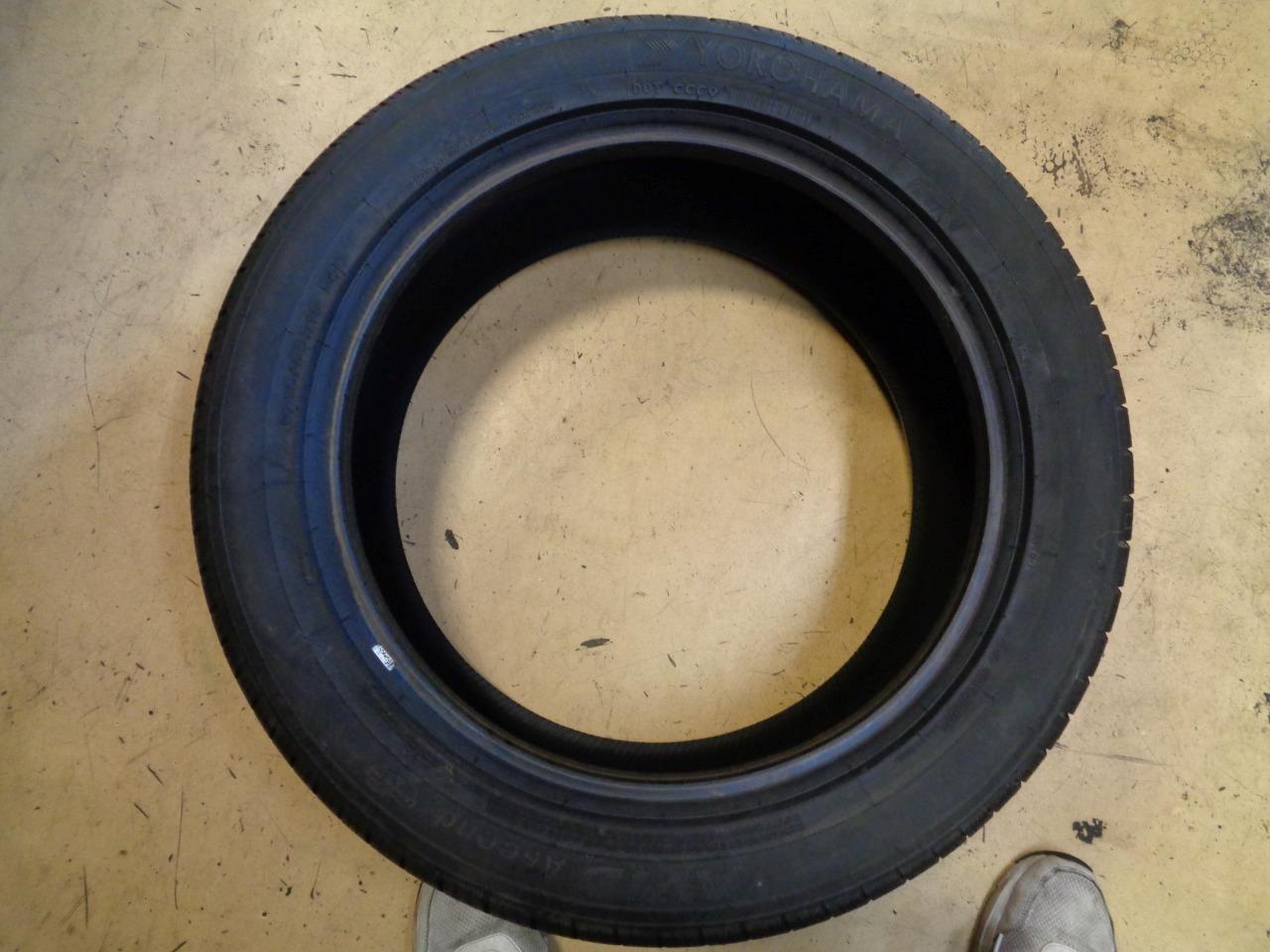 YOKOHAMA AVID ASCEND P 215 55 18 94H SL ALL SEASON TIRES 32370 CQ1
