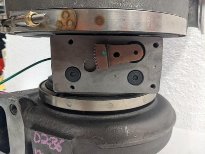 Holset Turbocharger 5350895HX Turbo Kit HE551VG Reman BSRT1