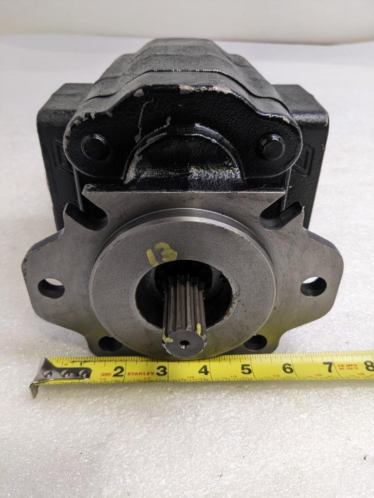 PARKER 3139610658 PG051 SERIES HYDRAULIC GEAR PUMP CAST IRON NEW R11