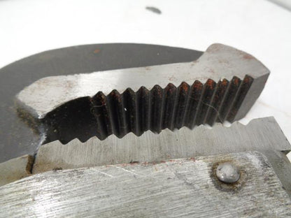 USED IRWIN VISE GRIP CAST ALUMINUM 48" PIPE WRENCH H1