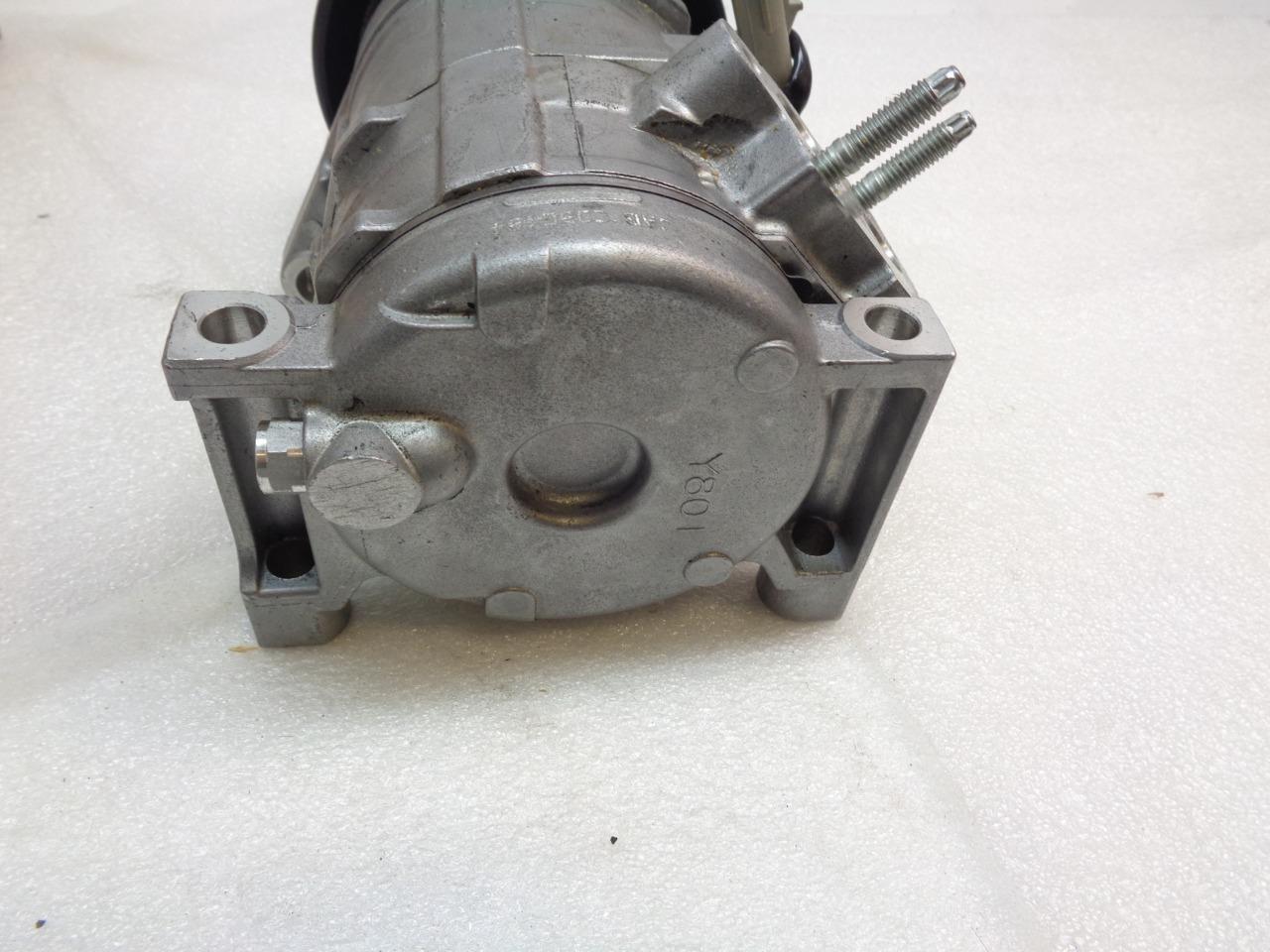 NEW AC COMPRESSOR FITS 2001-2007 DODGE/CHRYSLER MINIVAN(DETAILS IN DESC) R2