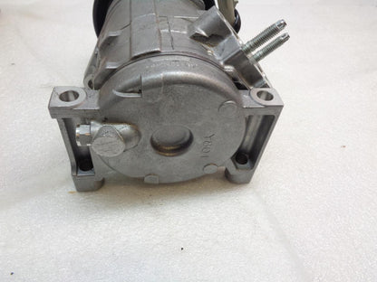 NEW AC COMPRESSOR FITS 2001-2007 DODGE/CHRYSLER MINIVAN(DETAILS IN DESC) R2
