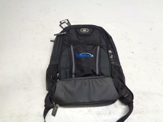NEW OGIO BOLT BACKPACK W/ 17" LAPTOP COMPARTMENT AMD MIMEDX EMBROIDERED LOGO SR