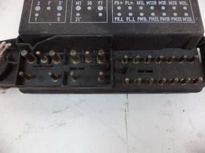 Porsche 928 Mirror/Seat Position Adjustment Module USED 928 618 136 00 R23TE