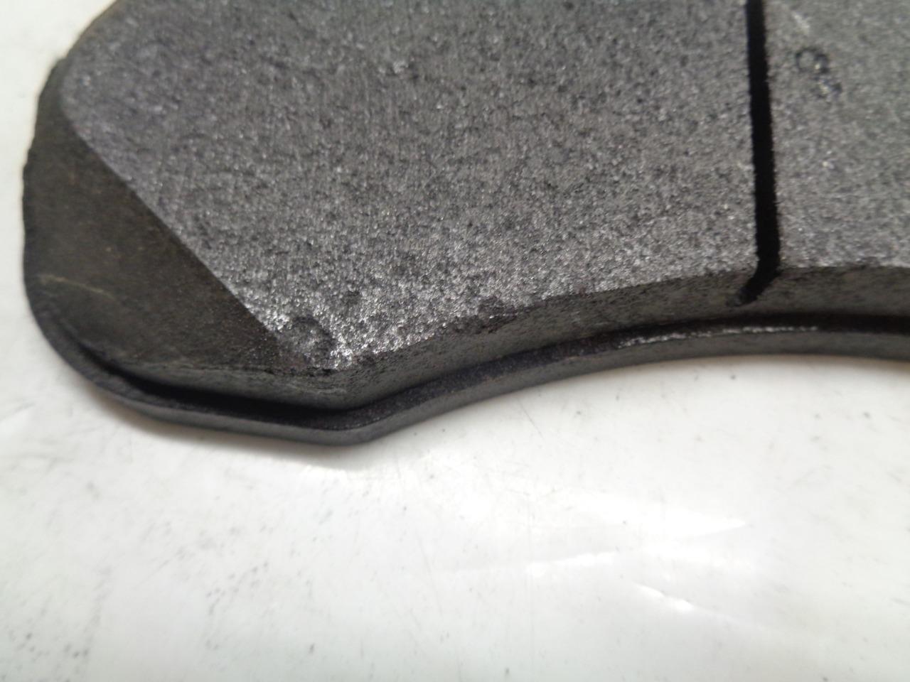 NEW PERFORMANCE FRICTION BRAKES SET OF BRAKE PADS FOR FORD F650 R5TE