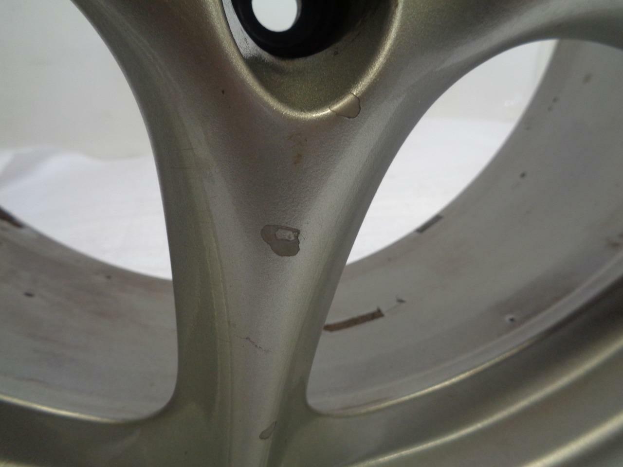 Porsche Boxster 986 Wheel FRONT PAIR 986 362 136 03 18x8 USED GENUINE SR